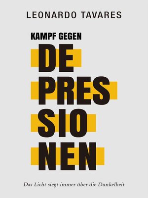 cover image of Kampf gegen Depressionen